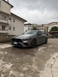 Mercedes A35 amg