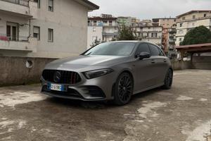 Mercedes A35 amg