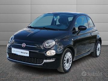 FIAT 500 III 2015 - 500 1.2 Lounge 69cv