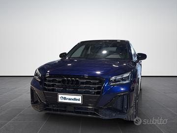 AUDI Q2 35 1.5 tfsi S line edition s-tronic