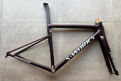 Telaio Specialized Tarmac SL8 S-works 