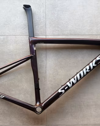 Telaio Specialized Tarmac SL8 S-works 