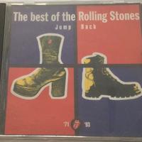 CD The Rolling Stones - Jump Back (1971-1993)
