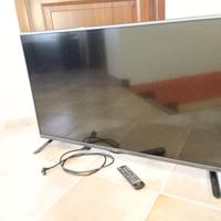 TV LED LG da 42" mod. 42LB5500, NON FUNZIONANTE!