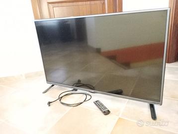 TV LED LG da 42" mod. 42LB5500, NON FUNZIONANTE!