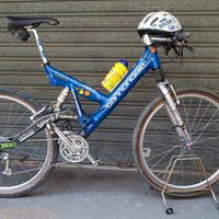  mtb Cannondale Super V 1000 biammortizzata