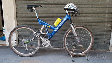  mtb Cannondale Super V 1000 biammortizzata
