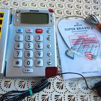 Telefono BRONDI Super Bravo 2