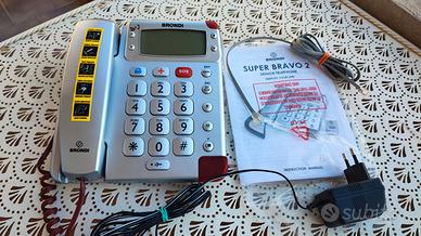 Telefono BRONDI Super Bravo 2