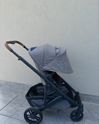 Passeggino UPPAbaby Cruz v2 con navicella