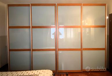 ARMADIO ANTE SCORREVOLI