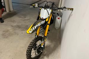 Pit bike ayrton legend 160