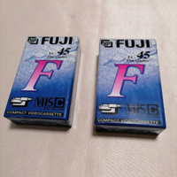 Fuji ec45 vhs-c