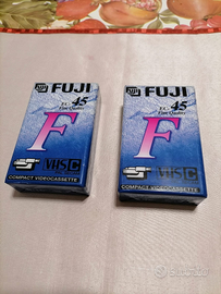 Fuji ec45 vhs-c