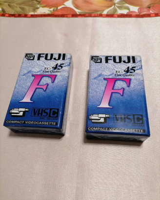 Fuji ec45 vhs-c