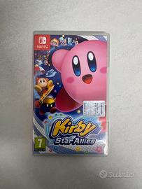 Kirby Star Allies - gioco per Nintendo Switch