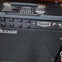 Mesa Boogie F50 amplificatore valvolare
