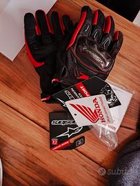 Guanti Alpinestars Smx 2 v2 air Honda