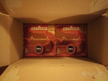 macchina caffè Lavazza passionale 