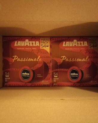 macchina caffè Lavazza passionale 