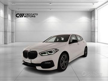 BMW Serie 1 118d Sport auto