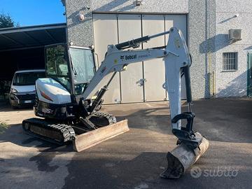 Mini Escavatore Bobcat E35z - 35 Qli - 2021