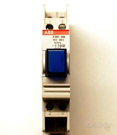 Pulsanti Luminosi ABB e Gemme Ricambio