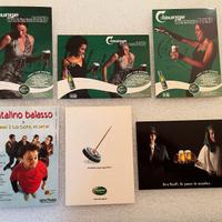 Promocard  cartoline  STOCK  Misto   Lotto  E 22