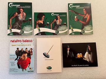 Promocard  cartoline  STOCK  Misto   Lotto  E 22