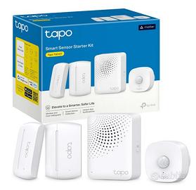 Tapo T30 Kit Smart Home Alarm System 