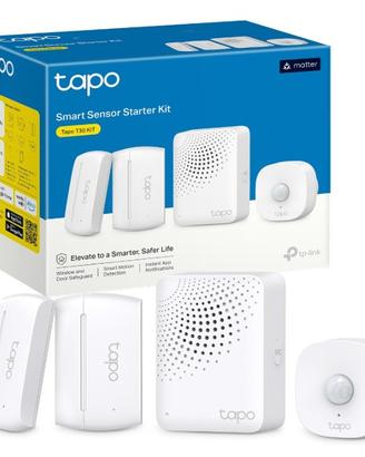 Tapo T30 Kit Smart Home Alarm System 