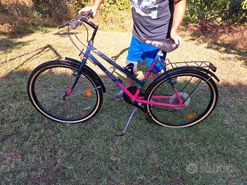  Bicicletta donna