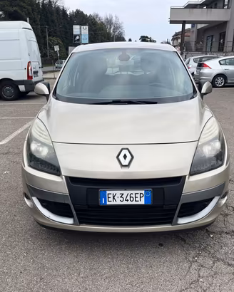 Renault Scenic/1.5dci/ 110CV/neopatentato/Euro5B c