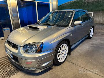 Subaru impreza sti 2.0 2005 DCCD ASI