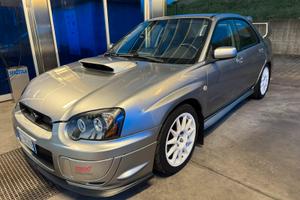 Subaru impreza sti 2.0 2005 DCCD ASI
