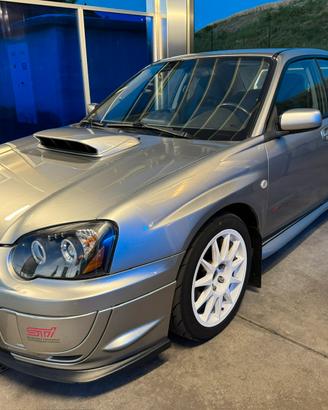 Subaru impreza sti 2.0 2005 DCCD ASI