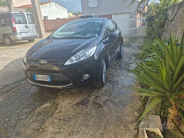 Ford fiesta 1.4 68cv tdci titanium