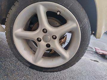 cerchi Renault, Opel, Grande Punto, Volkswagen 