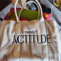 Borsa Shopper Twin Set