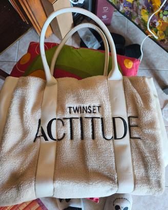 Borsa Shopper Twin Set
