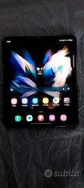 Samsung galaxy z fold 3 5G + cover + s pen