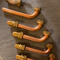 KIT RACCORDI IDRAULICI ORIGINALI BAXI