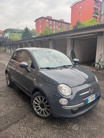 FIAT 500 automatica