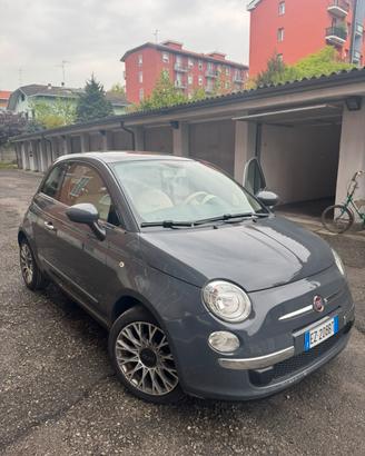FIAT 500 automatica