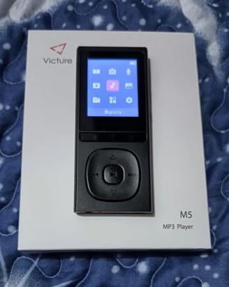 MP3 Victure SUPER Durata della Batteria (100 ORE)