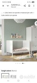 lettino ikea