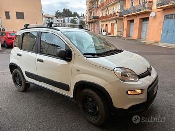 Panda 0.9 twinair turbo 4x4