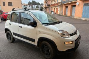 Panda 0.9 twinair turbo 4x4