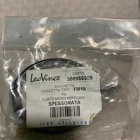 LeoVince fascetta per marmitta spessorata