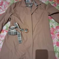 impermeabile Burberrys Of London XL beige trench